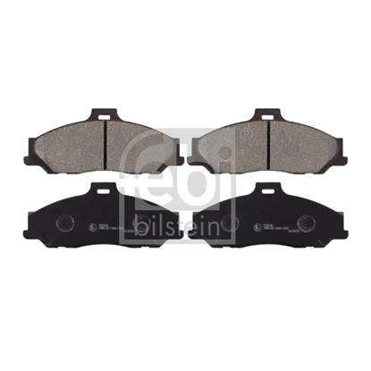 Febi Brake Pad Set 16520