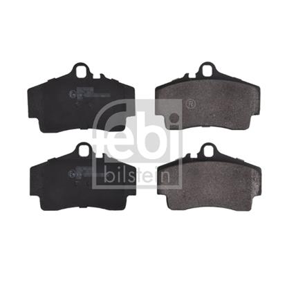 Febi Brake Pad Set 16521