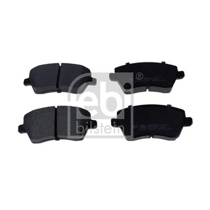 Febi Brake Pad Set 16523