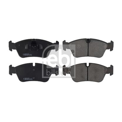 Febi Brake Pad Set 16531