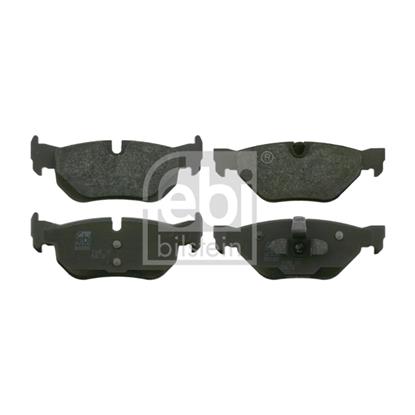 Febi Brake Pad Set 16533