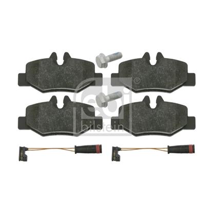 Febi Brake Pad Set 16535