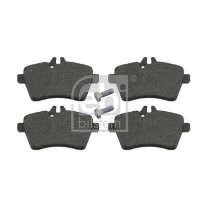 Febi Brake Pad Set 16536