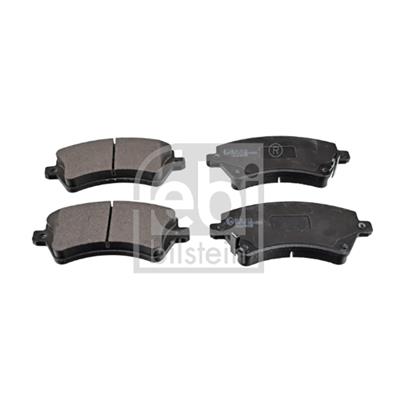 Febi Brake Pad Set 16539