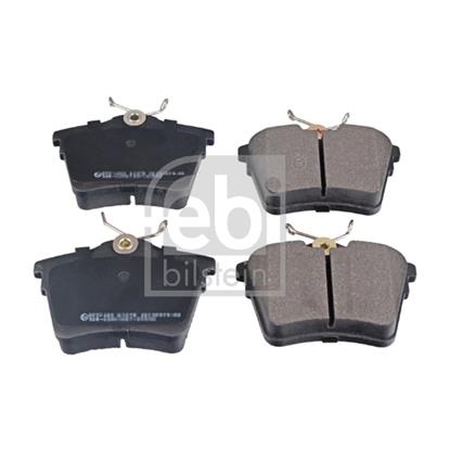 Febi Brake Pad Set 16548