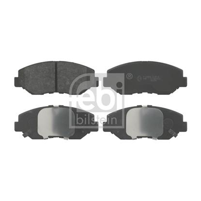 Febi Brake Pad Set 16552