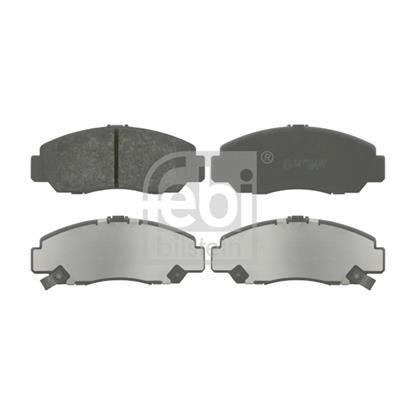 Febi Brake Pad Set 16553