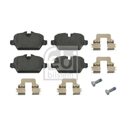 Febi Brake Pad Set 16560