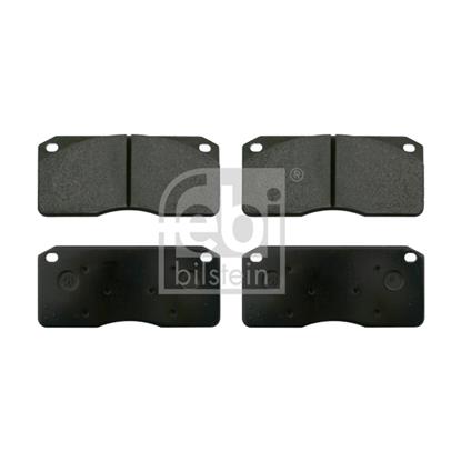 Febi Brake Pad Set 16573