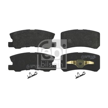 Febi Brake Pad Set 16583