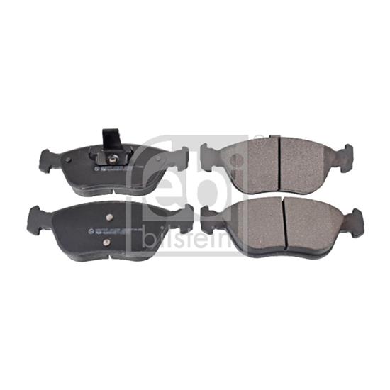 Febi Brake Pad Set 16506