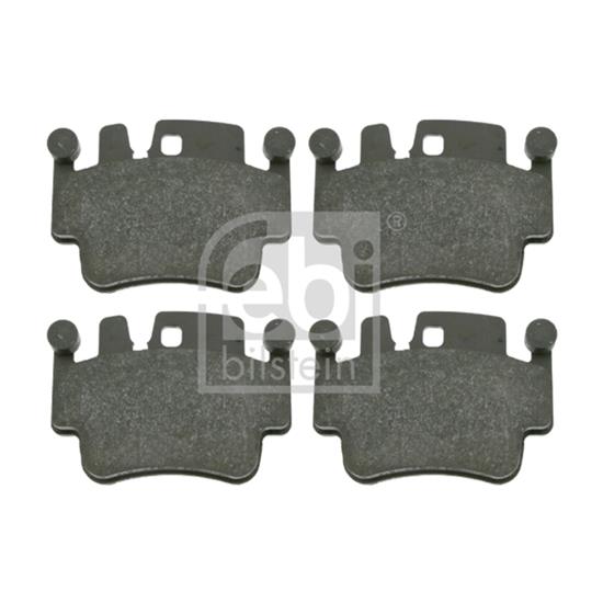 Febi Brake Pad Set 16522