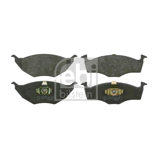 Febi Brake Pad Set 16530