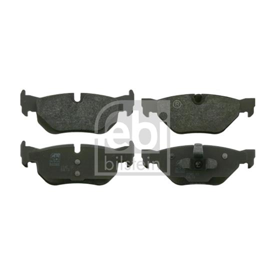 Febi Brake Pad Set 16533