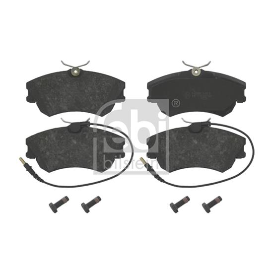 Febi Brake Pad Set 16543