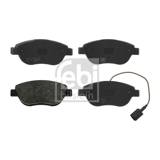 Febi Brake Pad Set 16554