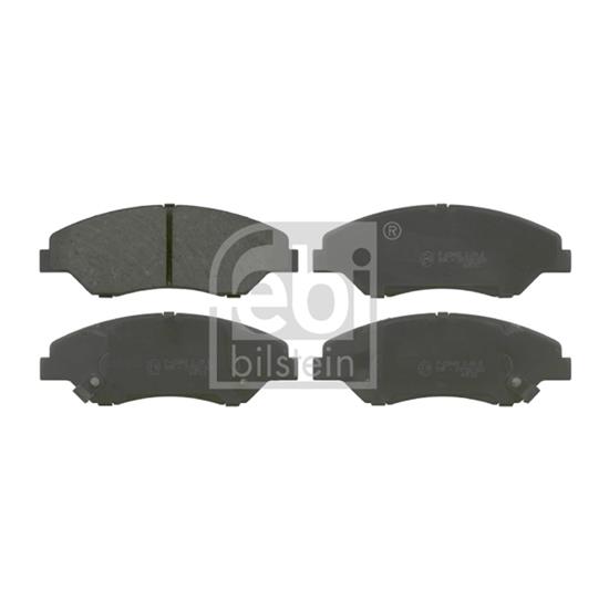 Febi Brake Pad Set 16557