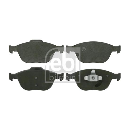 Febi Brake Pad Set 16570