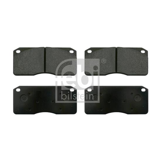 Febi Brake Pad Set 16573