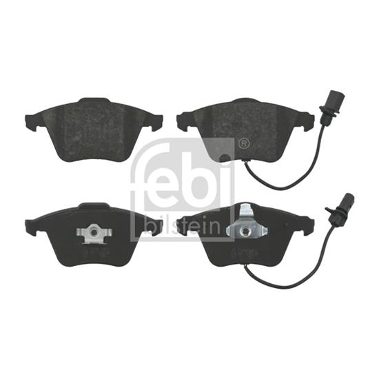 Febi Brake Pad Set 16584