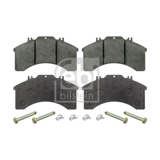 Febi Brake Pad Set 16594