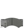 Febi Brake Pad Set 16604