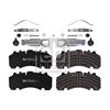 Febi Brake Pad Set 16606