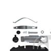 Febi Brake Pad Set 16607