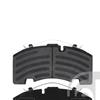 Febi Brake Pad Set 16608