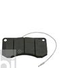 Febi Brake Pad Set 16609