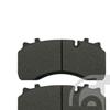 Febi Brake Pad Set 16610