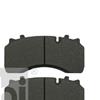 Febi Brake Pad Set 16610