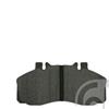 Febi Brake Pad Set 16612