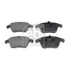 Febi Brake Pad Set 16613