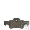 Febi Brake Pad Set 16615