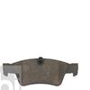 Febi Brake Pad Set 16615