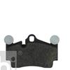 Febi Brake Pad Set 16619