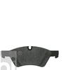 Febi Brake Pad Set 16621