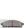 Febi Brake Pad Set 16624