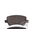 Febi Brake Pad Set 16625