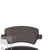 Febi Brake Pad Set 16625