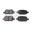 Febi Brake Pad Set 16626