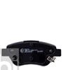 Febi Brake Pad Set 16627