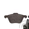 Febi Brake Pad Set 16629