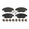 Febi Brake Pad Set 16630