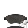 Febi Brake Pad Set 16630