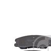 Febi Brake Pad Set 16632