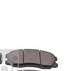 Febi Brake Pad Set 16632