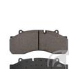 Febi Brake Pad Set 16635