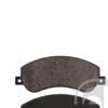 Febi Brake Pad Set 16637